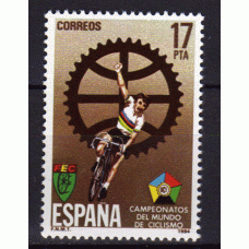 España II Centenario Correo 1984 Edifil 2772 ** Mnh