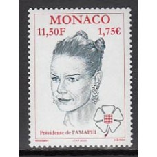 Monaco - Correo 2000 Yvert 2275 ** Mnh Personaje