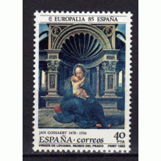 España II Centenario Correo 1985 Edifil 2779 ** Mnh