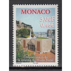 Monaco - Correo 2000 Yvert 2279 ** Mnh