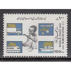 Iran - Correo 1992 Yvert 2279 ** Mnh  Día de alimentación