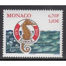 Monaco - Correo 2000 Yvert 2284 ** Mnh