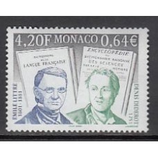 Monaco - Correo 2001 Yvert 2308 ** Mnh Personaje