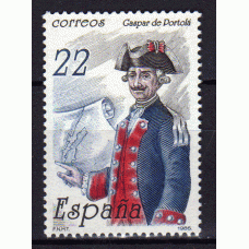 España II Centenario Correo 1986 Edifil 2866 ** Mnh