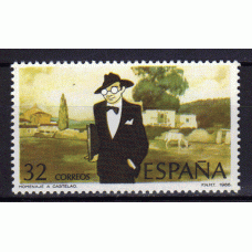 España II Centenario Correo 1986 Edifil 2873 ** Mnh