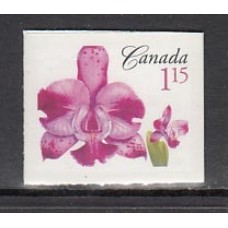 Canada - Correo 2007 Yvert 2326a ** Mnh Flores