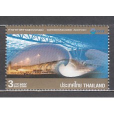 Tailandia - Correo Yvert 2328 ** Mnh  Aeropuerto