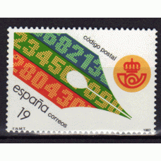 España II Centenario Correo 1987 Edifil 2906 ** Mnh