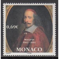 Monaco - Correo 2002 Yvert 2340 ** Mnh Pintura