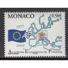 Monaco - Correo 2002 Yvert 2346 ** Mnh Filatelia