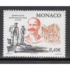 Monaco - Correo 2002 Yvert 2352 ** Mnh Personaje