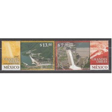 Mexico Correo 2007 Yvert 2355/6 ** Mnh
