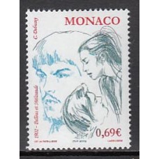 Monaco - Correo 2002 Yvert 2360 ** Mnh