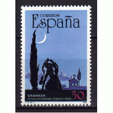 España II Centenario Correo 1988 Edifil 2952 ** Mnh