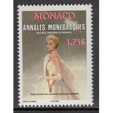 Monaco - Correo 2002 Yvert 2365 ** Mnh