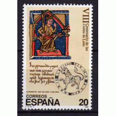 España II Centenario Correo 1988 Edifil 2961 ** Mnh