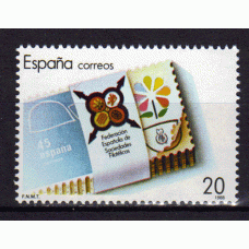 España II Centenario Correo 1988 Edifil 2962 ** Mnh