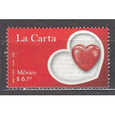 Mexico Correo 2008 Yvert 2374 ** Mnh