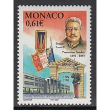 Monaco - Correo 2002 Yvert 2381 ** Mnh