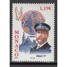 Monaco - Correo 2003 Yvert 2387 ** Mnh