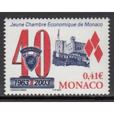Monaco - Correo 2003 Yvert 2389 ** Mnh