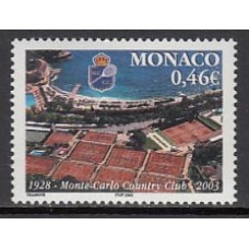 Monaco - Correo 2003 Yvert 2390 ** Mnh