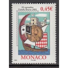 Monaco - Correo 2003 Yvert 2395 ** Mnh Filatelia