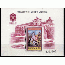 España II Centenario Correo 1989 Edifil 3012 ** Mnh