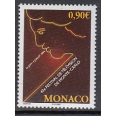 Monaco - Correo 2003 Yvert 2396 ** Mnh
