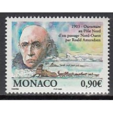 Monaco - Correo 2003 Yvert 2398 ** Mnh Personaje