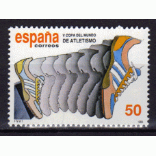 España II Centenario Correo 1989 Edifil 3023 ** Mnh