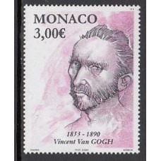 Monaco - Correo 2003 Yvert 2404 ** Mnh Pintura