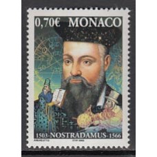 Monaco - Correo 2003 Yvert 2406 ** Mnh Personaje. Medicina