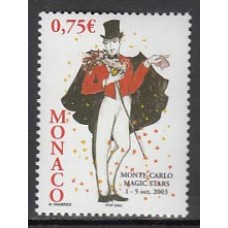 Monaco - Correo 2003 Yvert 2409 ** Mnh