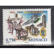 Monaco - Correo 2004 Yvert 2423 ** Mnh