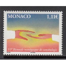 Monaco - Correo 2004 Yvert 2424 ** Mnh Medicina
