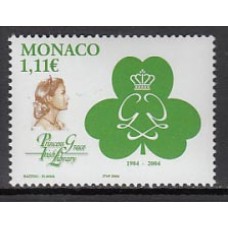 Monaco - Correo 2004 Yvert 2426 ** Mnh