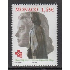 Monaco - Correo 2004 Yvert 2427 ** Mnh Personaje