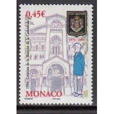 Monaco - Correo 2004 Yvert 2432 ** Mnh