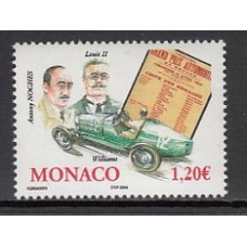 Monaco - Correo 2004 Yvert 2435 ** Mnh