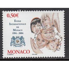 Monaco - Correo 2004 Yvert 2436 ** Mnh