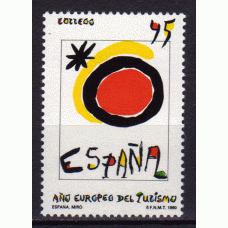 España II Centenario Correo 1990 Edifil 3091 ** Mnh