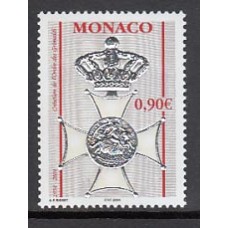 Monaco - Correo 2004 Yvert 2441 ** Mnh