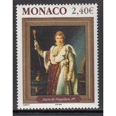 Monaco - Correo 2004 Yvert 2442 ** Mnh Pintura