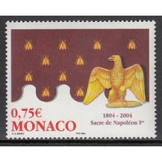 Monaco - Correo 2004 Yvert 2443 ** Mnh