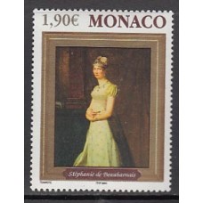 Monaco - Correo 2004 Yvert 2444 ** Mnh Pintura