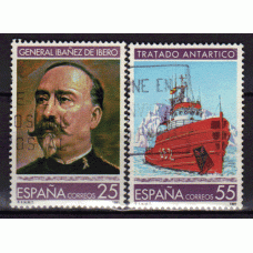 España II Centenario Correo 1991 Edifil 3150/1 usado