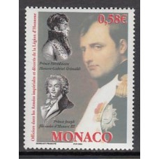 Monaco - Correo 2004 Yvert 2445 ** Mnh Personaje