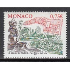 Monaco - Correo 2004 Yvert 2450 ** Mnh