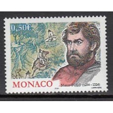 Monaco - Correo 2004 Yvert 2451 ** Mnh Personaje